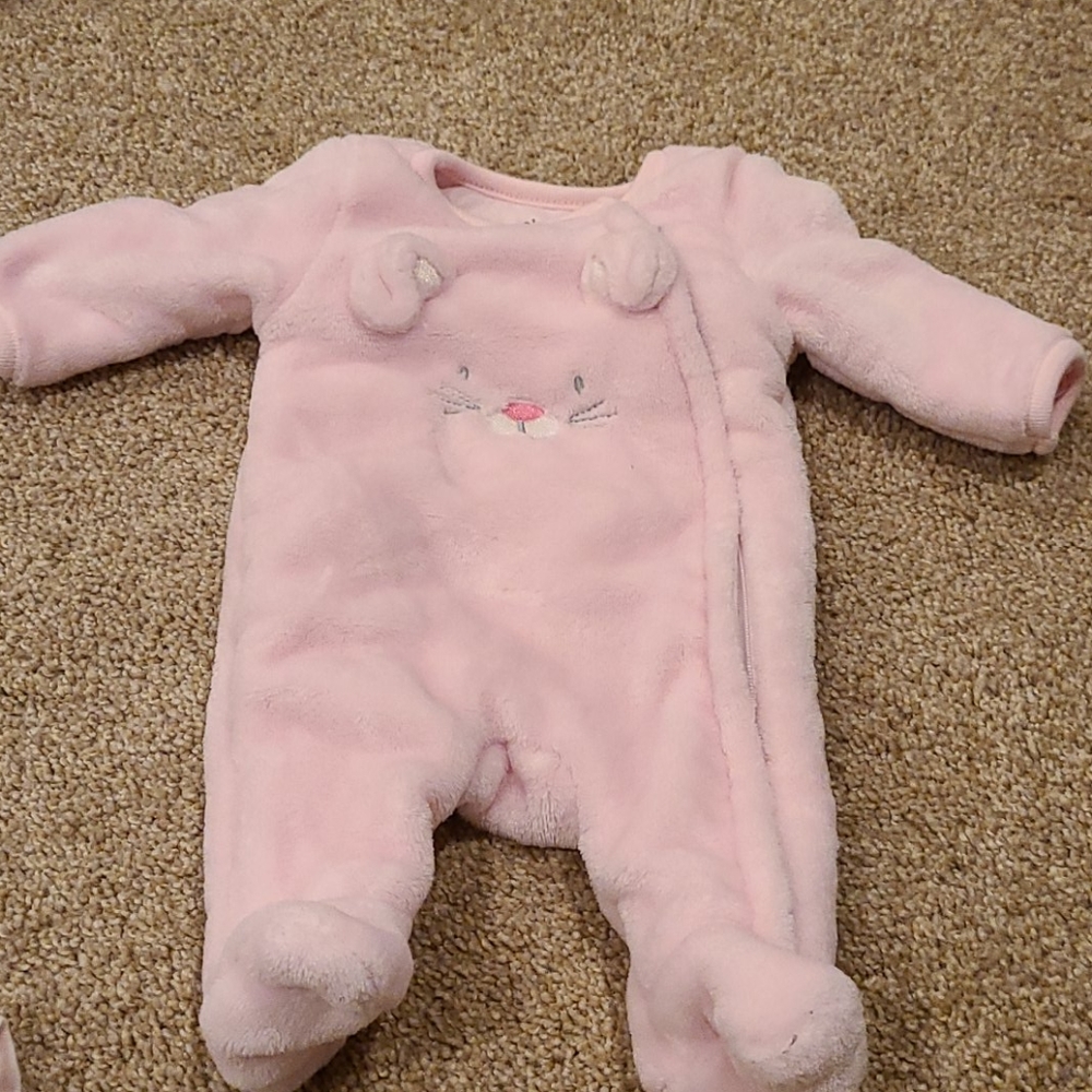 Super thick one piece